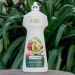 Dishwashing Liquid Apple & Pear Earth Sap