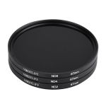 6-PIECE Filter Set Compatible With 67MM Lenses