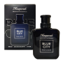 Masquerade Designer Fragrances Blue City Eau De Cologne Pour Homme 50ML