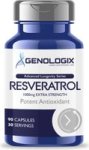 Resveratrol 1000MG 30 Doses X 90 Capsules