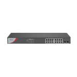 16 Port Gigabit Unmanaged Poe Switch