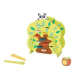 Hi Pando Tree-themed Worm And Peg Game