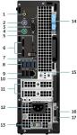Dell I5 Precesion 3431 8GB 256GB WIN10P