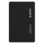 2.5 USB3.0 External Hdd Enclosure - Black