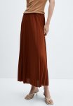 Skirt Caldera-a - Dark Red