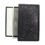 FX15-RF 3-STAGE Hepa & Activated Carbon Replacement Filter Pack