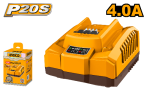 Ingco FCLI2001 20V P20S 2A Battery Charger