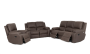 Lyla 6 Piece 321 3 Action Lounge Suite