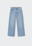 Jeans Wide - Blue