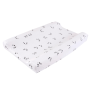Xoxo Baby Panda Changing Mat Cover Large