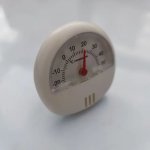 Refrigerator Magnetic Thermometer