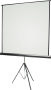 Projector Tripod Screen 2440 1850MM View: 2340 1750MM - Ratio: 4:3