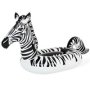 Bestway Lights & 39 N Stripes Zebra Float Pool Float - 2.54M X 1.42M