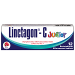 Effervescent Junior Tablets Berry 12