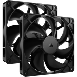 Corsair RS140 140MM Pwm Fans Dual Pack