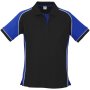 Ladies Nitro Golf Shirt Royal Blue