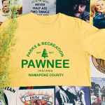 Parks And Rec Pawnee T-Shirt