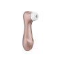 Satisfyer - Pro 2 Air Pulse Stimulator Rose Gold