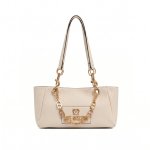 Switch Logo Shoulder Bag -ivory