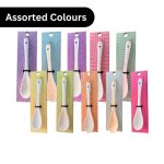 Loose Ceramic Spoon Single - Colourful Assorted