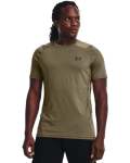 Men's Heatgear Armour Fitted Short Sleeve - Tent XXL