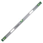 - X Spirit Level Aluminium 1200MM - 2 Pack