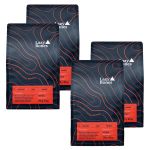 Lazy Bones Coffee Beans Bundle - 4 X 250G