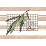 Disposable Placemats - Secret Ingredient