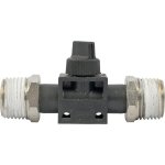 Pu Hose Fitting Valve 1 2M X 1 2M