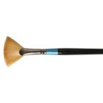 Dr. Aquafine AF48 Fan Blender - 4 Watercolour Brush