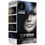 Permanent Hair Colour Creme - Blue Black