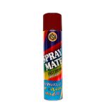 Spraymate Fast Drying Maroon