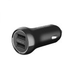 Ravpower 2 Port 17W 2XUSB Car Charger – Black