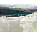 Stormy Landscape Wall Art Painting On Canvas 1200 X 900
