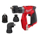 Milwaukee M12 Fuel Cordless Installation Drill Driver Tool Only