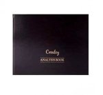 Croxley Analysis Book JD720