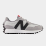 New Balance Men's 327 Grey Sneaker