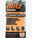Tevo Blitz 10 Pack Premium Cloths