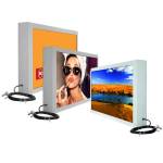 Outdoor LED Lightbox Signs