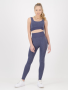 Fierce Active Set Leopard Set Midnight - Small