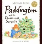 Paddington And The Christmas Surprise
