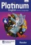 Platinum English Home Language - Grade 4 Reader   Paperback