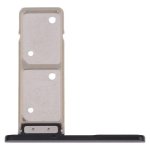 Sim Card Tray + Sim Card Tray For Sony Xperia XA1 Plus Black