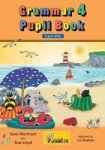 Grammar 4 Pupil Book - Jolly Phonics Paperback