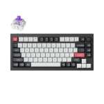 Keychron Q1H-M1 Qmk Wireless Custom Keyboard - Black