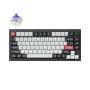 Keychron Q1H-M1 Qmk Wireless Custom Keyboard - Black
