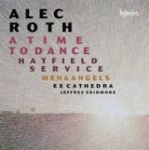 Alec Roth: A Time To Dance Cd