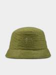 Ben Sherman Crochet Knit Hat - Apple - Green L - 58CM