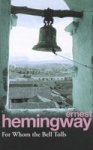 For Whom The Bell Tolls - Ernest Hemingway Paperback