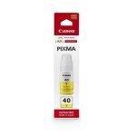 Canon GI-40 Yellow Printer Ink Bottle